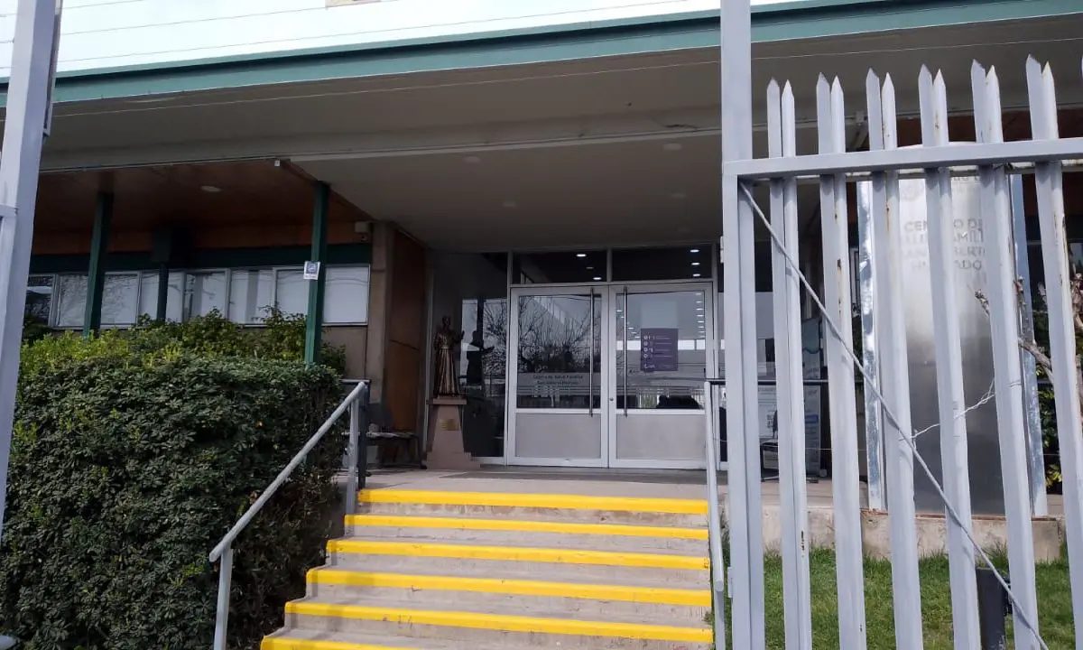 CESFAM UC San Alberto Hurtado